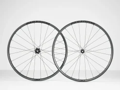 Hot Trek Bikes Bontrager Paradigm Pro 30 TLR Disc Road Wheel Black