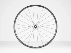 Hot Trek Bikes Bontrager Paradigm Pro 30 TLR Disc Road Wheel Black