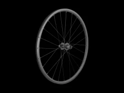 Best Sale Trek Bikes Bontrager Paradigm SL Centerlock Disc 24H Nipples 700c Road Wheel Black