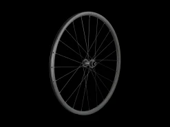 Clearance Trek Bikes Bontrager Paradigm SL Centerlock Disc 24H Silver Nipples 700c Road Wheel Black