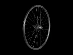 Discount Trek Bikes Bontrager Paradigm TLR Disc 32H 700c Road Wheel Black