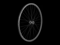 Discount Trek Bikes Bontrager Paradigm TLR Disc 32H 700c Road Wheel Black