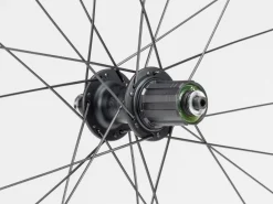 Clearance Trek Bikes Bontrager Paradigm TLR Road Wheel Black/Anthracite