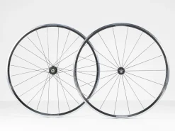 Clearance Trek Bikes Bontrager Paradigm TLR Road Wheel Black/Anthracite