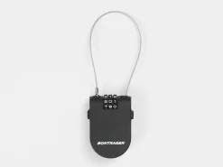 Clearance Trek Bikes Bontrager Pocket Locket Bike Lock Black
