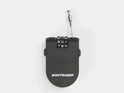 Clearance Trek Bikes Bontrager Pocket Locket Bike Lock Black