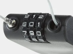 Clearance Trek Bikes Bontrager Pocket Locket Bike Lock Black