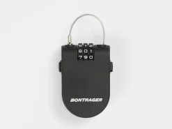 Clearance Trek Bikes Bontrager Pocket Locket Bike Lock Black