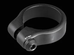 Sale Trek Bikes Bontrager Premium Seatpost Clamp Black