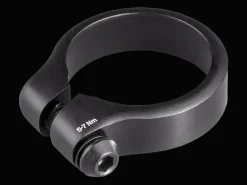 Sale Trek Bikes Bontrager Premium Seatpost Clamp Black