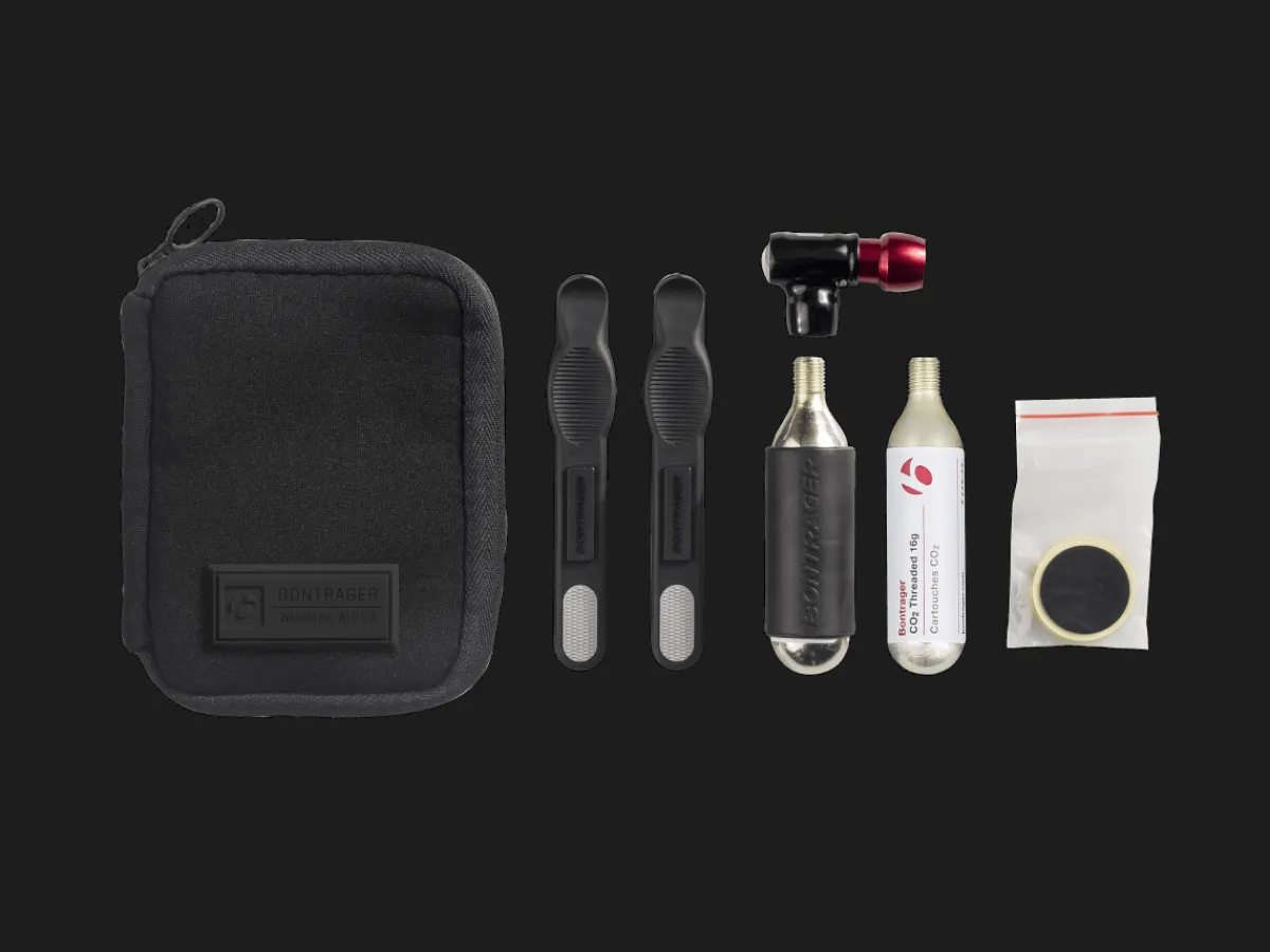 Best Trek Bikes Bontrager Pro Flat Pack Black