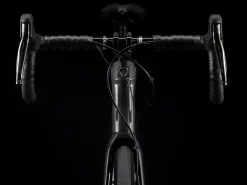 Outlet Trek Bikes Bontrager Pro IsoCore VR-CF Road Handlebar Black