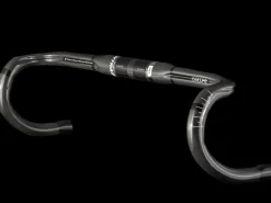 Outlet Trek Bikes Bontrager Pro IsoCore VR-CF Road Handlebar Black