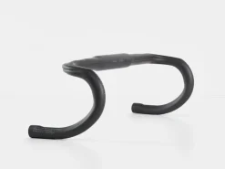 Outlet Trek Bikes Bontrager Pro IsoCore VR-CF Road Handlebar Black