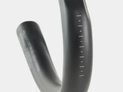 Outlet Trek Bikes Bontrager Pro IsoCore VR-CF Road Handlebar Black