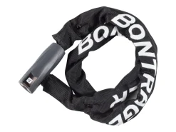 Discount Trek Bikes Bontrager Pro Keyed Chain Lock Black