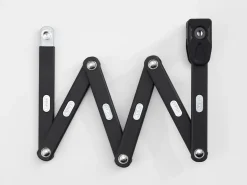 Store Trek Bikes Bontrager Pro Keyed Folding Lock Black