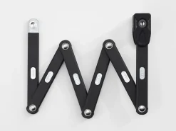 Best Sale Trek Bikes Bontrager Pro Keyed Folding Lock Black