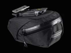 Fashion Trek Bikes Bontrager Pro Quick Cleat Seat Pack Black