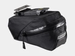 Fashion Trek Bikes Bontrager Pro Quick Cleat Seat Pack Black