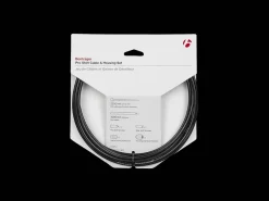 New Trek Bikes Bontrager Pro Shift Cable & Housing Set Black