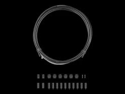 New Trek Bikes Bontrager Pro Shift Cable & Housing Set Black