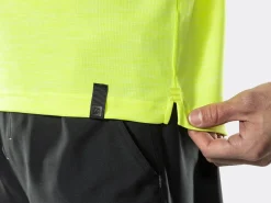 Online Trek Bikes Bontrager Quantum Fitness Bike Tech Tee