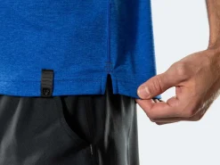 Online Trek Bikes Bontrager Quantum Fitness Bike Tech Tee