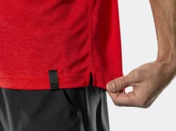 Online Trek Bikes Bontrager Quantum Fitness Bike Tech Tee