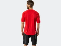 Online Trek Bikes Bontrager Quantum Fitness Bike Tech Tee