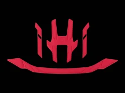 Best Sale Trek Bikes Bontrager Quantum Mips Helmet Fit Pads Red