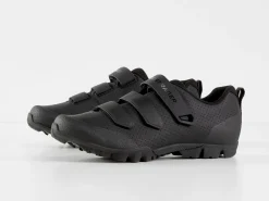 Store Trek Bikes Bontrager Quantum Mountain Bike Shoe Black
