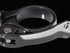Clearance Trek Bikes Bontrager Quick Release Seatpost Clamp Black
