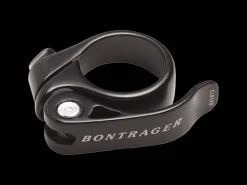 Clearance Trek Bikes Bontrager Quick Release Seatpost Clamp Black