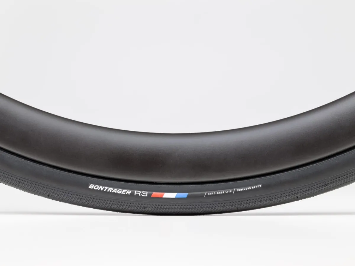 Online Trek Bikes Bontrager R3 Hard-Case Lite TLR Road Tire