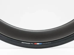 Flash Sale Trek Bikes Bontrager R1 Hard-Case Lite Road Tire Black