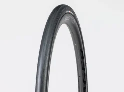 Hot Trek Bikes Bontrager R2 Hard-Case Lite Road Tire Black