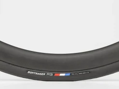 Online Trek Bikes Bontrager R3 Hard-Case Lite Road Tire Black
