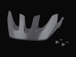 Sale Trek Bikes Bontrager Rally WaveCel Bike Helmet Visor Black