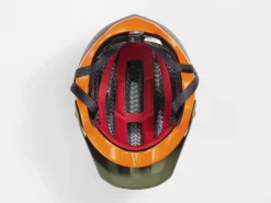 Best Trek Bikes Bontrager Rally WaveCel Mountain Bike Helmet