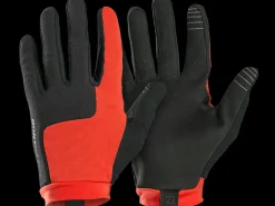 Clearance Trek Bikes Bontrager Rhythm Mountain Bike Glove Black