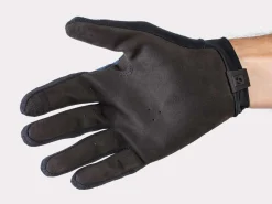 Clearance Trek Bikes Bontrager Rhythm Mountain Bike Glove Black