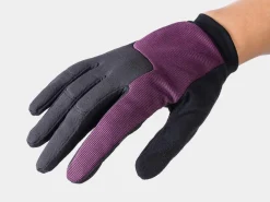 Store Trek Bikes Bontrager Rhythm Women's Mountain Bike Glove Black