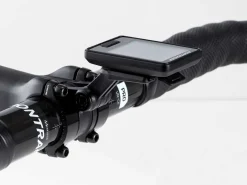 Shop Trek Bikes Bontrager RIDEtime Elite Cycling Computer Black