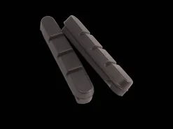 Hot Trek Bikes Bontrager Road Brake Pad Inserts - Sleek Black