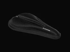 Sale Trek Bikes Bontrager Road Gel Saddle Cover Black