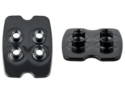 Fashion Trek Bikes Bontrager Road Shoe SPD Pedal Adapter Black