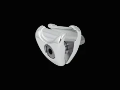 New Trek Bikes Bontrager Rotary Head Seatpost 7x9mm Saddle Clamp Ears Silver