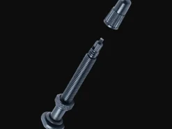 Hot Trek Bikes Bontrager Round Base TLR Valve Stem