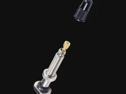 Hot Trek Bikes Bontrager Round Base TLR Valve Stem